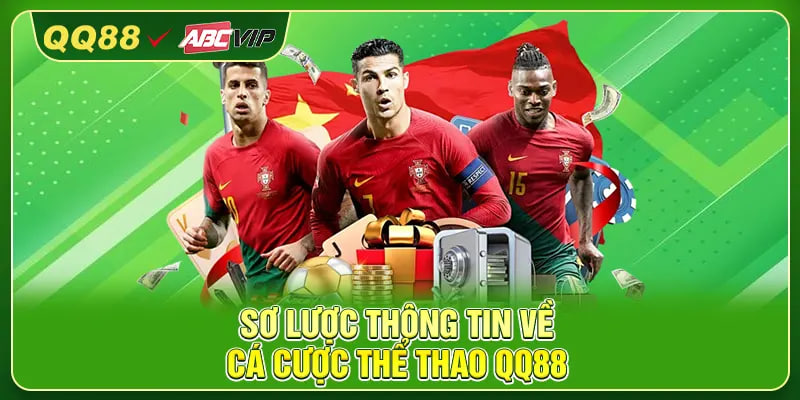 Sơ lược thông tin về cá cược thể thao QQ88